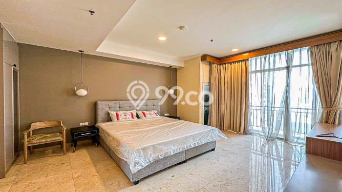 Apartemen Nyaman untuk Disewa, 1 Kamar di Jakarta Selatan Apartemen Nyaman untuk Disewa, 1 Kamar di Jakarta Selatan