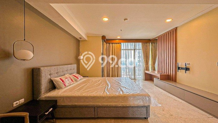 Apartemen Nyaman untuk Disewa, 1 Kamar di Jakarta Selatan Apartemen Nyaman untuk Disewa, 1 Kamar di Jakarta Selatan