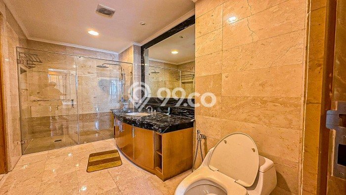 Apartemen Nyaman untuk Disewa, 1 Kamar di Jakarta Selatan Apartemen Nyaman untuk Disewa, 1 Kamar di Jakarta Selatan