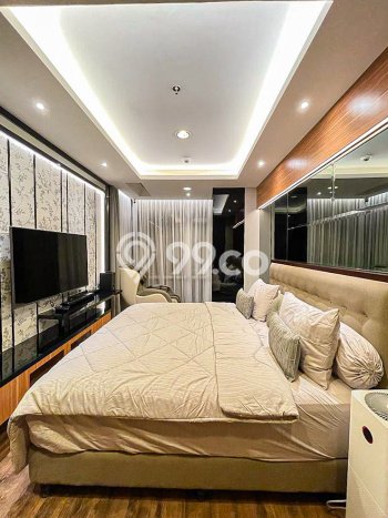 Apartemen Disewakan 2 Kamar Hemat Siap Huni di Jakarta Selatan, Luas 100m2 Apartemen Disewakan 2 Kamar Hemat Siap Huni di Jakarta Selatan, Luas 100m2