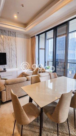 Apartemen Sewa 4 Kamar Murah Siap Huni di Jakarta Selatan, Luas 249m2 Apartemen Sewa 4 Kamar Murah Siap Huni di Jakarta Selatan, Luas 249m2