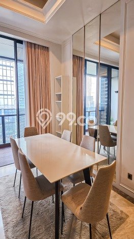 Apartemen Sewa 4 Kamar Murah Siap Huni di Jakarta Selatan, Luas 249m2 Apartemen Sewa 4 Kamar Murah Siap Huni di Jakarta Selatan, Luas 249m2