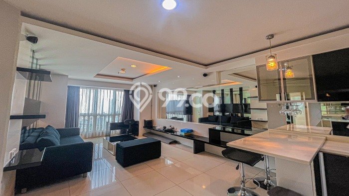 Apartemen Disewakan 1 Kamar Hemat Siap Huni di Jakarta Selatan, Luas 58m2 Apartemen Disewakan 1 Kamar Hemat Siap Huni di Jakarta Selatan, Luas 58m2
