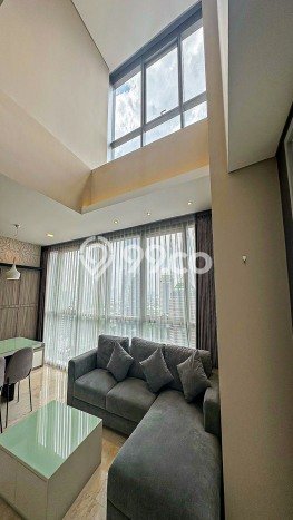 Apartemen Minimalis untuk Disewa, 3 Kamar di Jakarta Selatan Apartemen Minimalis untuk Disewa, 3 Kamar di Jakarta Selatan