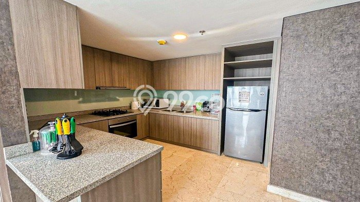 Apartemen Minimalis untuk Disewa, 3 Kamar di Jakarta Selatan Apartemen Minimalis untuk Disewa, 3 Kamar di Jakarta Selatan