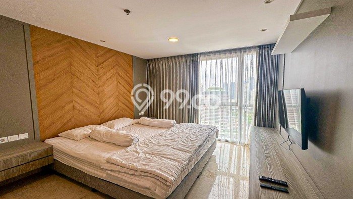 Apartemen Minimalis untuk Disewa, 3 Kamar di Jakarta Selatan Apartemen Minimalis untuk Disewa, 3 Kamar di Jakarta Selatan