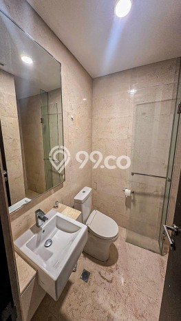 Apartemen Minimalis untuk Disewa, 3 Kamar di Jakarta Selatan Apartemen Minimalis untuk Disewa, 3 Kamar di Jakarta Selatan