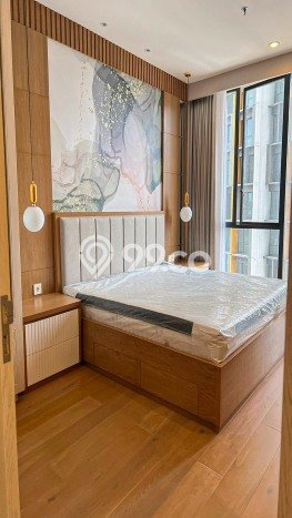 Sewa Apartemen Terjangkau 2 BR di TB Simatupang Jakarta Selatan Sewa Apartemen Terjangkau 2 BR di TB Simatupang Jakarta Selatan