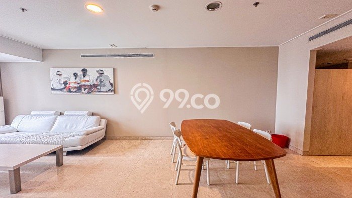 Apartemen Strategis 142m2 di Kuningan Jakarta Selatan 2 Bedroom Apartemen Strategis 142m2 di Kuningan Jakarta Selatan 2 Bedroom