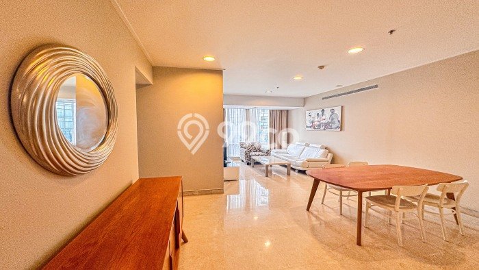Apartemen Strategis 142m2 di Kuningan Jakarta Selatan 2 Bedroom Apartemen Strategis 142m2 di Kuningan Jakarta Selatan 2 Bedroom