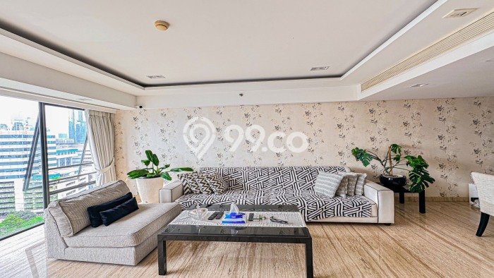 Sewa Apartemen Terjangkau 3 KT di Kuningan Jakarta Selatan Sewa Apartemen Terjangkau 3 KT di Kuningan Jakarta Selatan