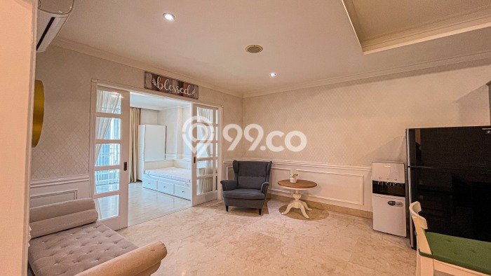 Sewa Apartemen Terjangkau 2 BR di Senopati Jakarta Selatan Sewa Apartemen Terjangkau 2 BR di Senopati Jakarta Selatan