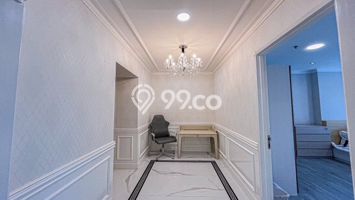 Sewa Apartemen Terjangkau 2 BR di Senopati Jakarta Selatan Sewa Apartemen Terjangkau 2 BR di Senopati Jakarta Selatan