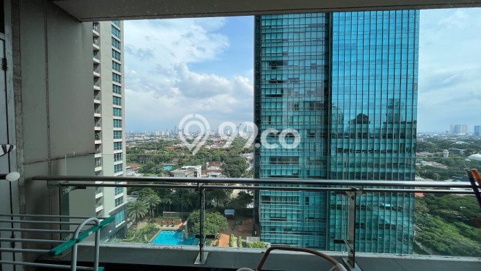 Apartemen Disewakan 2 Kamar Murah Siap Huni di Jakarta Selatan, Luas 94m2 Apartemen Disewakan 2 Kamar Murah Siap Huni di Jakarta Selatan, Luas 94m2