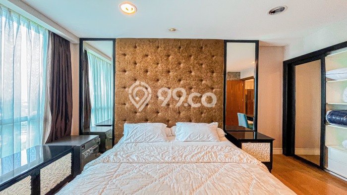 Apartemen Disewakan 2 Kamar Murah Siap Huni di Jakarta Selatan, Luas 94m2 Apartemen Disewakan 2 Kamar Murah Siap Huni di Jakarta Selatan, Luas 94m2