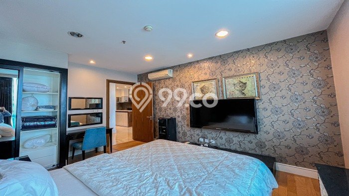 Apartemen Disewakan 2 Kamar Murah Siap Huni di Jakarta Selatan, Luas 94m2 Apartemen Disewakan 2 Kamar Murah Siap Huni di Jakarta Selatan, Luas 94m2
