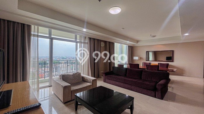 Apartemen Minimalis untuk Disewa, 2 Kamar di Jakarta Selatan Apartemen Minimalis untuk Disewa, 2 Kamar di Jakarta Selatan