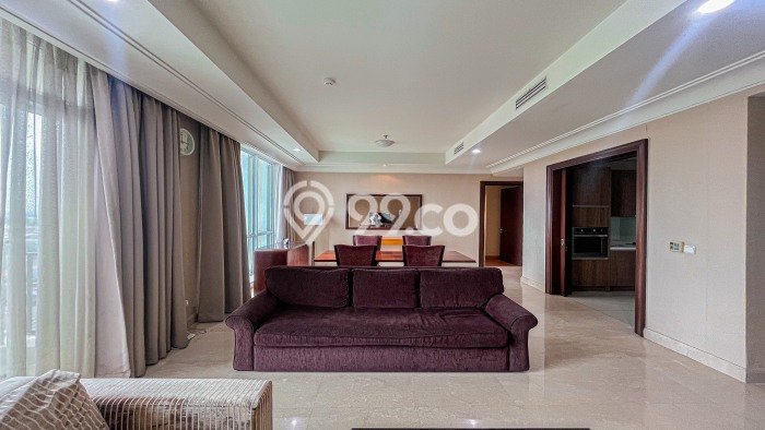 Apartemen Minimalis untuk Disewa, 2 Kamar di Jakarta Selatan Apartemen Minimalis untuk Disewa, 2 Kamar di Jakarta Selatan