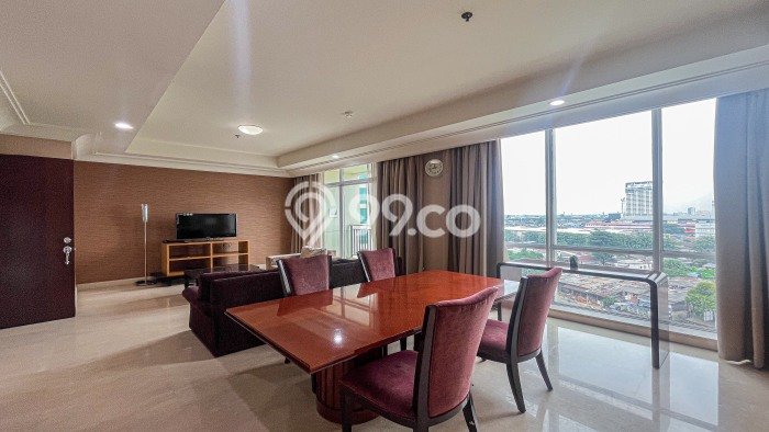 Apartemen Minimalis untuk Disewa, 2 Kamar di Jakarta Selatan Apartemen Minimalis untuk Disewa, 2 Kamar di Jakarta Selatan