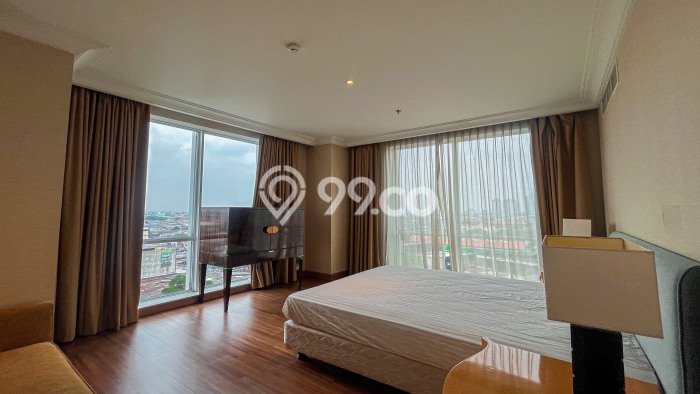 Apartemen Minimalis untuk Disewa, 2 Kamar di Jakarta Selatan Apartemen Minimalis untuk Disewa, 2 Kamar di Jakarta Selatan