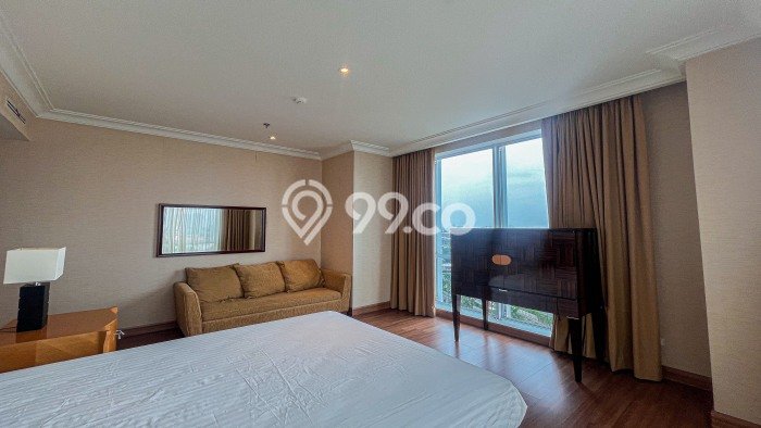 Apartemen Minimalis untuk Disewa, 2 Kamar di Jakarta Selatan Apartemen Minimalis untuk Disewa, 2 Kamar di Jakarta Selatan