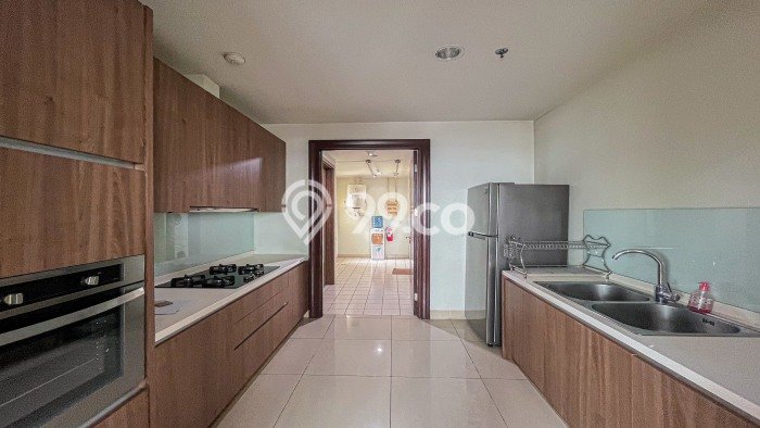 Apartemen Minimalis untuk Disewa, 2 Kamar di Jakarta Selatan Apartemen Minimalis untuk Disewa, 2 Kamar di Jakarta Selatan