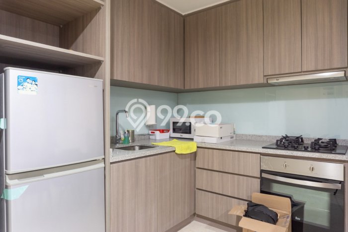 Apartemen Disewakan 2 Kamar Murah Siap Huni di Jakarta Selatan, Luas 105m2 Apartemen Disewakan 2 Kamar Murah Siap Huni di Jakarta Selatan, Luas 105m2