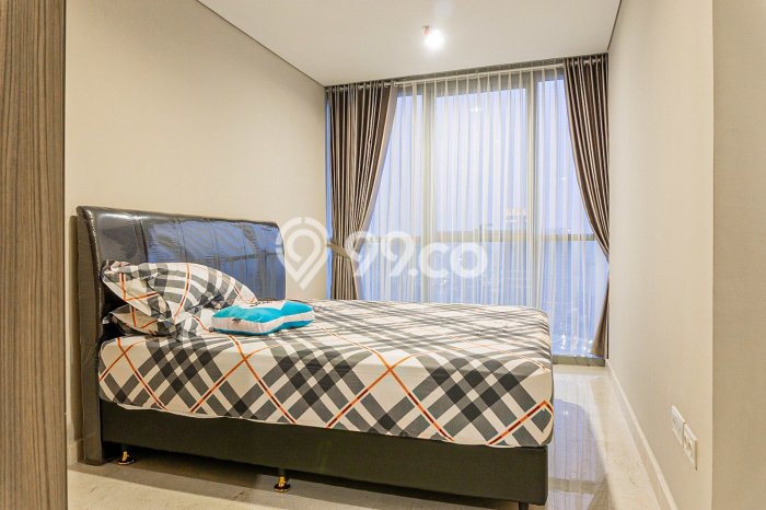 Apartemen Disewakan 2 Kamar Murah Siap Huni di Jakarta Selatan, Luas 105m2 Apartemen Disewakan 2 Kamar Murah Siap Huni di Jakarta Selatan, Luas 105m2