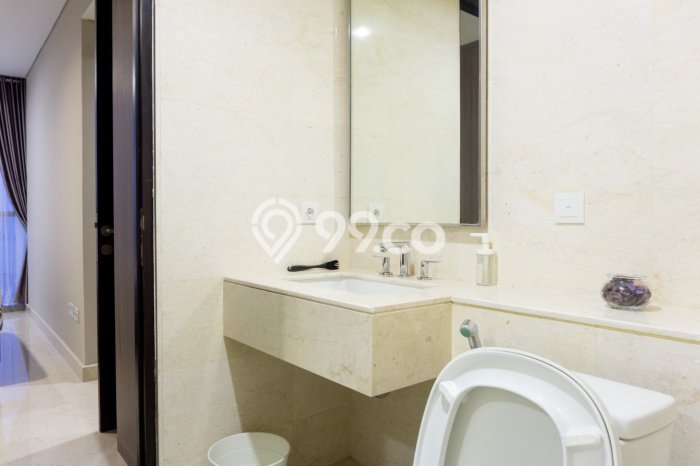 Apartemen Disewakan 2 Kamar Murah Siap Huni di Jakarta Selatan, Luas 105m2 Apartemen Disewakan 2 Kamar Murah Siap Huni di Jakarta Selatan, Luas 105m2