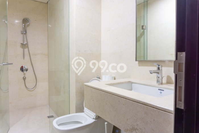 Apartemen Disewakan 2 Kamar Murah Siap Huni di Jakarta Selatan, Luas 105m2 Apartemen Disewakan 2 Kamar Murah Siap Huni di Jakarta Selatan, Luas 105m2