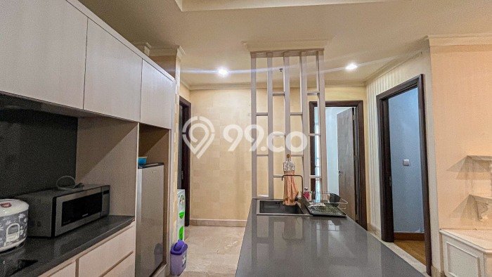 Apartemen Sewa 2 Kamar Murah Siap Huni di Jakarta Selatan, Luas 133m2 Apartemen Sewa 2 Kamar Murah Siap Huni di Jakarta Selatan, Luas 133m2