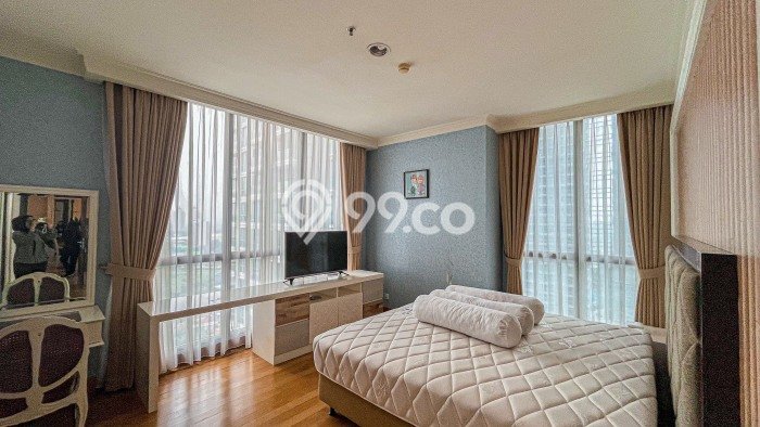 Apartemen Sewa 2 Kamar Murah Siap Huni di Jakarta Selatan, Luas 133m2 Apartemen Sewa 2 Kamar Murah Siap Huni di Jakarta Selatan, Luas 133m2