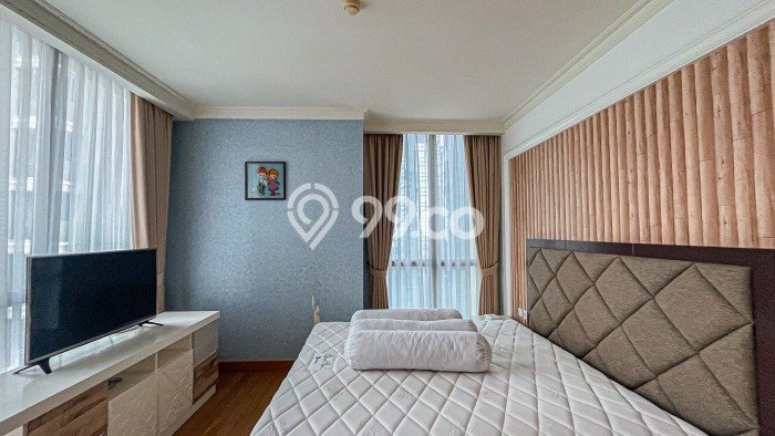 Apartemen Sewa 2 Kamar Murah Siap Huni di Jakarta Selatan, Luas 133m2 Apartemen Sewa 2 Kamar Murah Siap Huni di Jakarta Selatan, Luas 133m2
