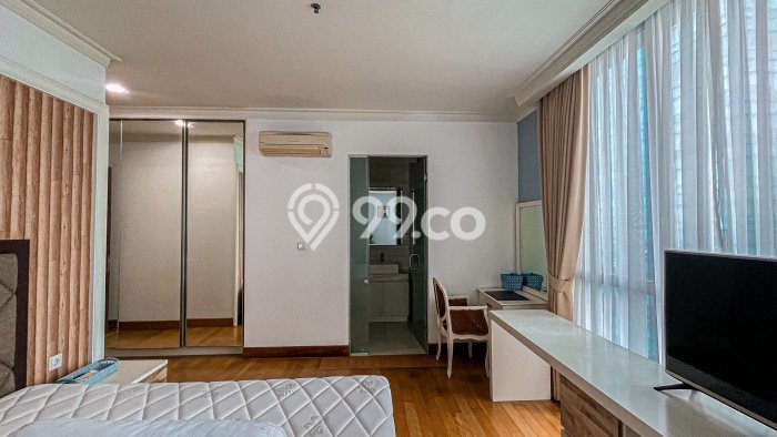 Apartemen Sewa 2 Kamar Murah Siap Huni di Jakarta Selatan, Luas 133m2 Apartemen Sewa 2 Kamar Murah Siap Huni di Jakarta Selatan, Luas 133m2