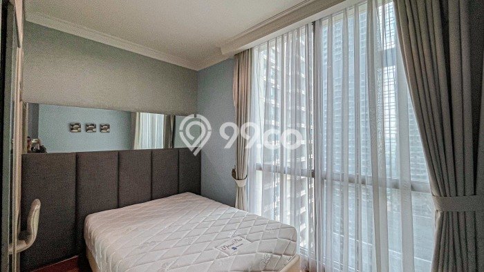 Apartemen Sewa 2 Kamar Murah Siap Huni di Jakarta Selatan, Luas 133m2 Apartemen Sewa 2 Kamar Murah Siap Huni di Jakarta Selatan, Luas 133m2