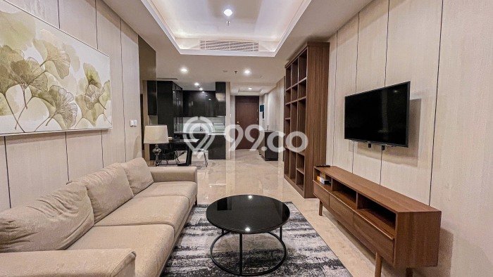 Apartemen Disewakan 2 Kamar Murah Siap Huni di Jakarta Selatan, Luas 110m2 Apartemen Disewakan 2 Kamar Murah Siap Huni di Jakarta Selatan, Luas 110m2