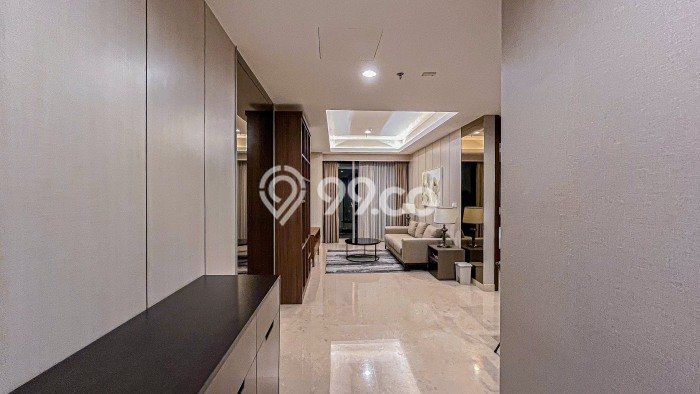 Apartemen Disewakan 2 Kamar Murah Siap Huni di Jakarta Selatan, Luas 110m2 Apartemen Disewakan 2 Kamar Murah Siap Huni di Jakarta Selatan, Luas 110m2