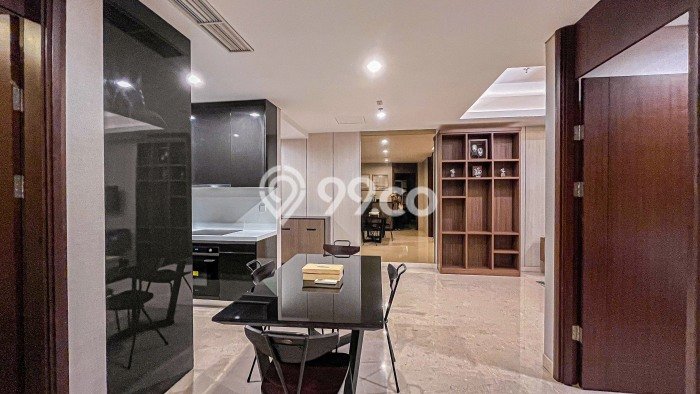 Apartemen Disewakan 2 Kamar Murah Siap Huni di Jakarta Selatan, Luas 110m2 Apartemen Disewakan 2 Kamar Murah Siap Huni di Jakarta Selatan, Luas 110m2