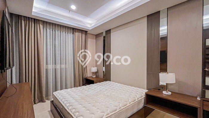 Apartemen Disewakan 2 Kamar Murah Siap Huni di Jakarta Selatan, Luas 110m2 Apartemen Disewakan 2 Kamar Murah Siap Huni di Jakarta Selatan, Luas 110m2