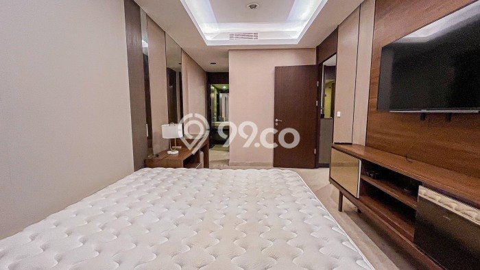 Apartemen Disewakan 2 Kamar Murah Siap Huni di Jakarta Selatan, Luas 110m2 Apartemen Disewakan 2 Kamar Murah Siap Huni di Jakarta Selatan, Luas 110m2