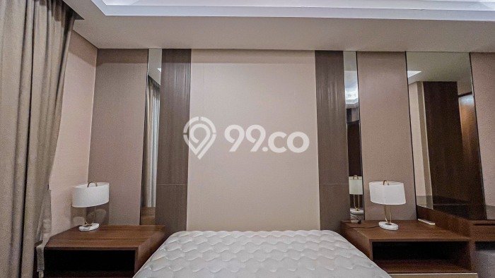 Apartemen Disewakan 2 Kamar Murah Siap Huni di Jakarta Selatan, Luas 110m2 Apartemen Disewakan 2 Kamar Murah Siap Huni di Jakarta Selatan, Luas 110m2