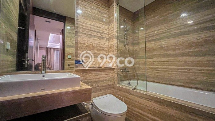Apartemen Disewakan 2 Kamar Murah Siap Huni di Jakarta Selatan, Luas 110m2 Apartemen Disewakan 2 Kamar Murah Siap Huni di Jakarta Selatan, Luas 110m2