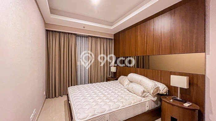 Apartemen Disewakan 2 Kamar Murah Siap Huni di Jakarta Selatan, Luas 110m2 Apartemen Disewakan 2 Kamar Murah Siap Huni di Jakarta Selatan, Luas 110m2