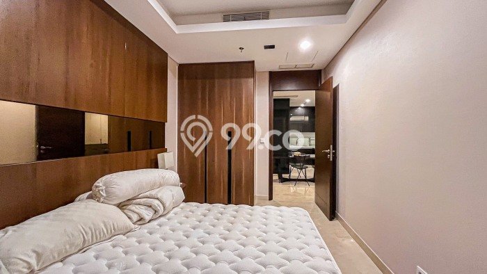Apartemen Disewakan 2 Kamar Murah Siap Huni di Jakarta Selatan, Luas 110m2 Apartemen Disewakan 2 Kamar Murah Siap Huni di Jakarta Selatan, Luas 110m2