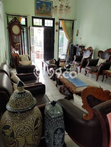Rumah Eksklusif Siap Huni LT 720m2 di Kelapa Dua, Tangerang Rumah Eksklusif Siap Huni LT 720m2 di Kelapa Dua, Tangerang