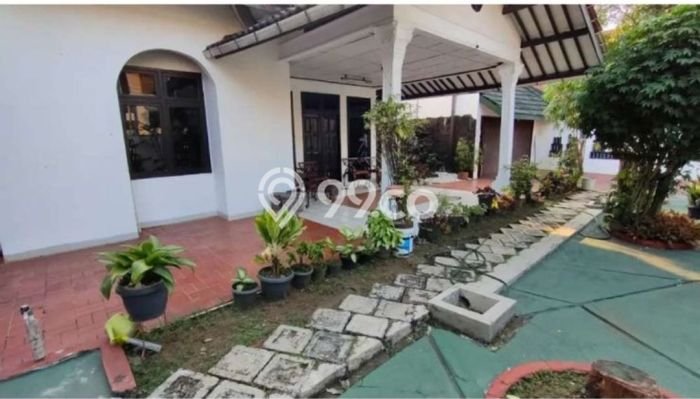 Rumah Eksklusif Siap Huni LT 720m2 di Kelapa Dua, Tangerang Rumah Eksklusif Siap Huni LT 720m2 di Kelapa Dua, Tangerang