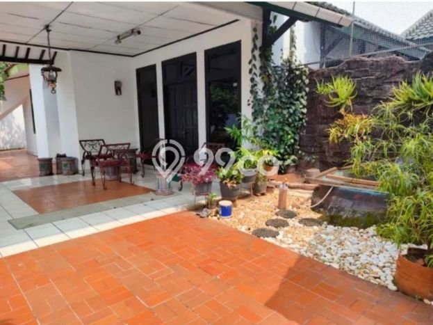 Rumah Eksklusif Siap Huni LT 720m2 di Kelapa Dua, Tangerang Rumah Eksklusif Siap Huni LT 720m2 di Kelapa Dua, Tangerang