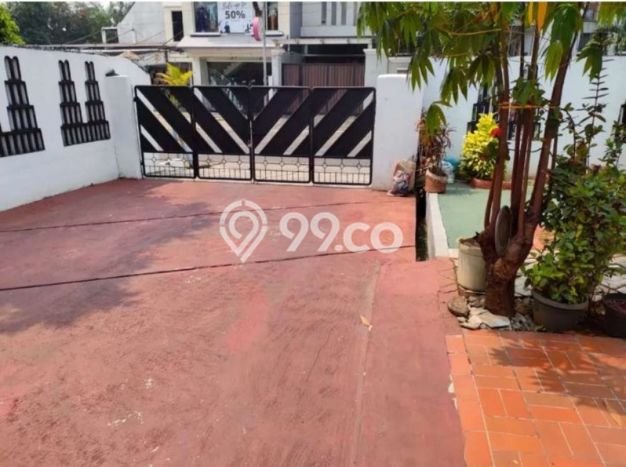 Rumah Eksklusif Siap Huni LT 720m2 di Kelapa Dua, Tangerang Rumah Eksklusif Siap Huni LT 720m2 di Kelapa Dua, Tangerang