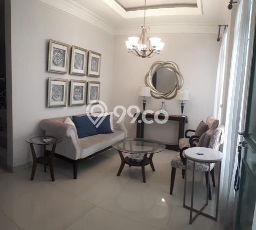 Dijual Rumah Luas Elegan Dengan View Eksklusif di Banjar Wijaya, Tangerang Dijual Rumah Luas Elegan Dengan View Eksklusif di Banjar Wijaya, Tangerang