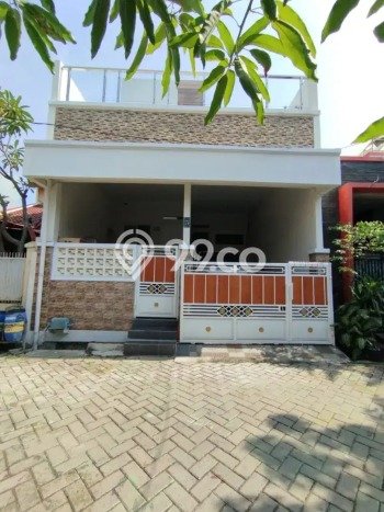 Rumah Minimalis 4 Kamar LT 90m2 di Taman Royal Rumah Minimalis 4 Kamar LT 90m2 di Taman Royal